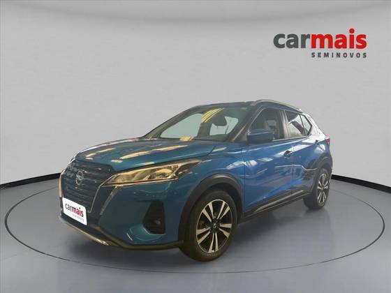 NISSAN KICKS 1.6 16V FLEXSTART ADVANCE XTRONIC